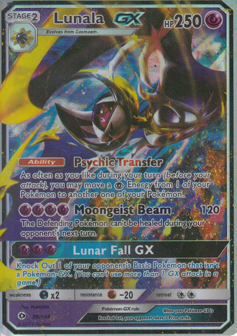 Carta Pokémon Lunala, Promoçoes e Ofertas